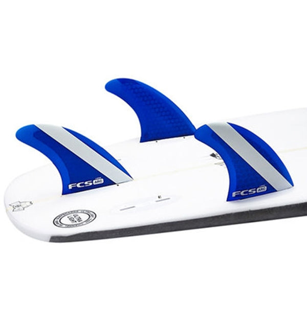 FCS ARC Performance Core Large Tri Surfboard Fin Set