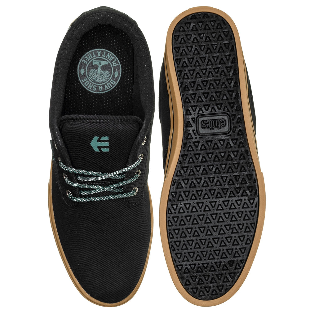 Etnies Jameson 2 Preserve Black Green Shoes