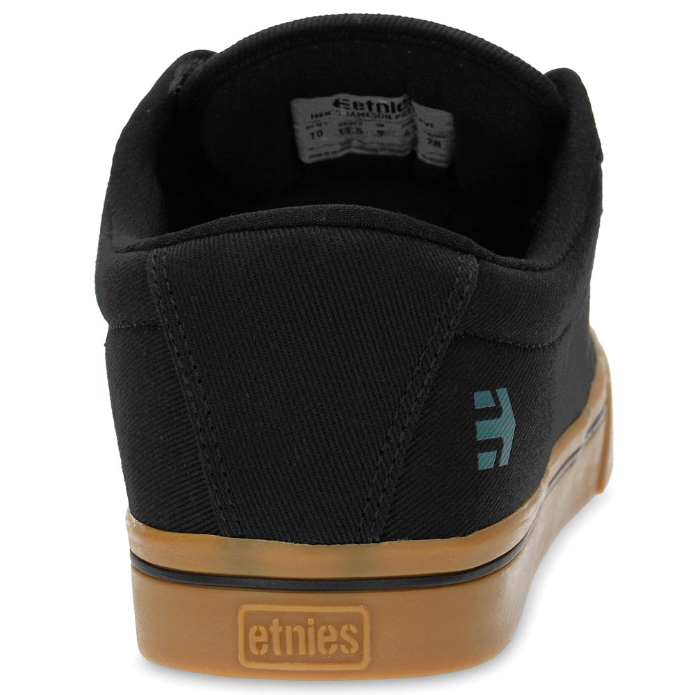 Etnies Jameson 2 Preserve Black Green Shoes