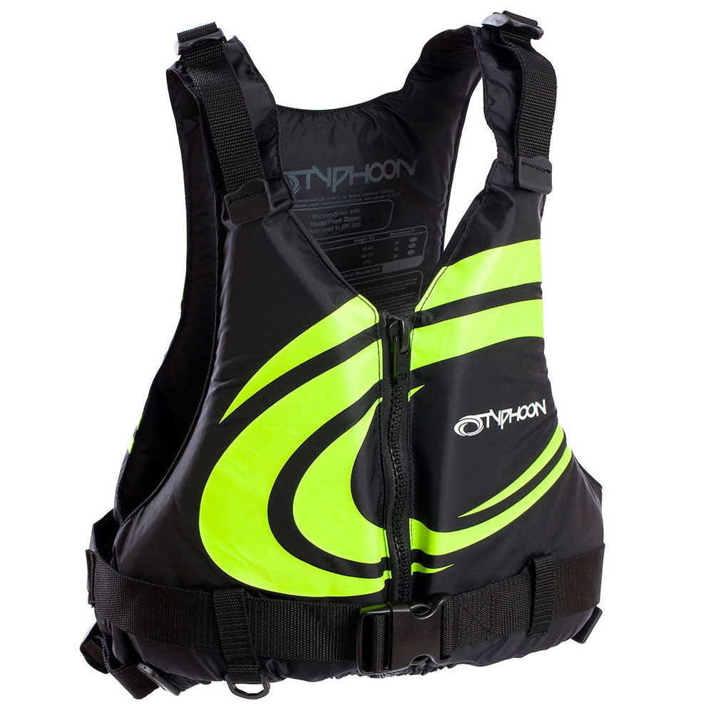 Typhoon Yalu Swirl Bouyancy Aid