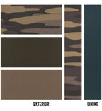 Dakine Tour Snowboard Bag 157cm  - Field Camo