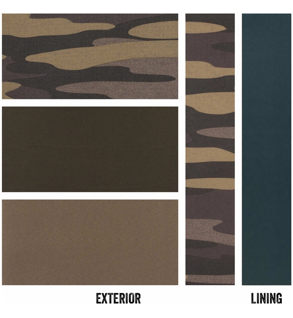 Dakine Tour Snowboard Bag 157cm  - Field Camo