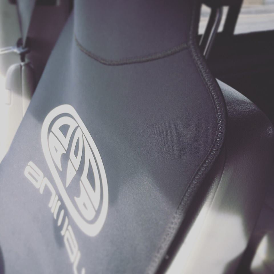 Animal Thurso Car Seat Cover