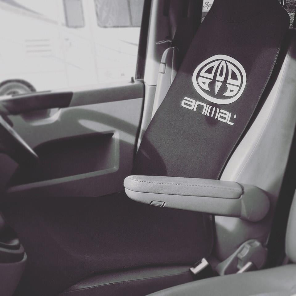 Animal Thurso Car Seat Cover