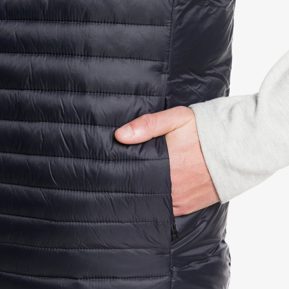 Quiksilver Scaly Sleeveless Body Warmer