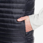 Quiksilver Scaly Sleeveless Body Warmer