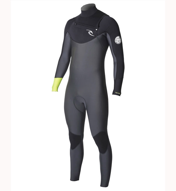 Rip Curl  Dawn Patrol C/Zip 3/2 Wetsuit