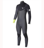 Rip Curl  Dawn Patrol C/Zip 3/2 Wetsuit
