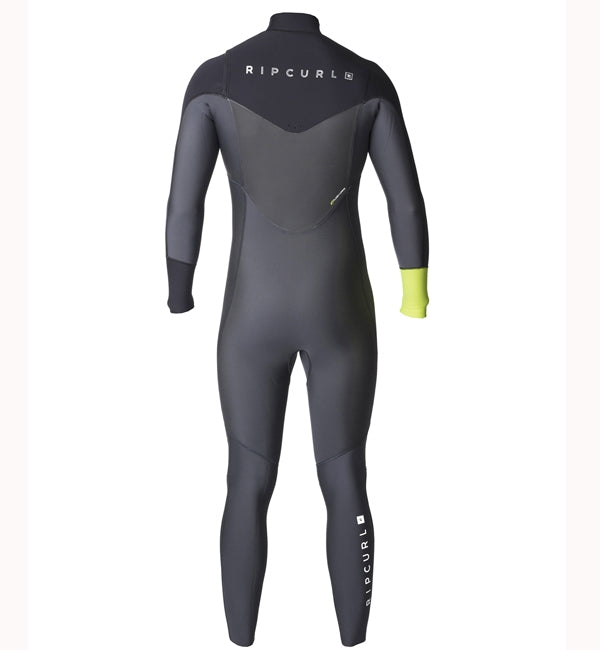 Rip Curl  Dawn Patrol C/Zip 3/2 Wetsuit