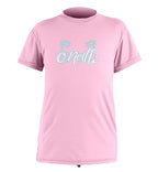 O'Neill Toddler Skins S/S Rash Tee Girls