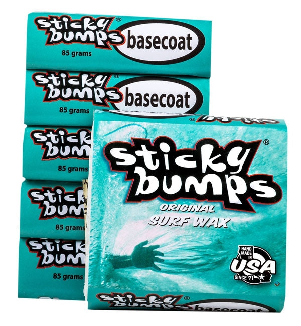 Sticky Bumps Basecoat Wax