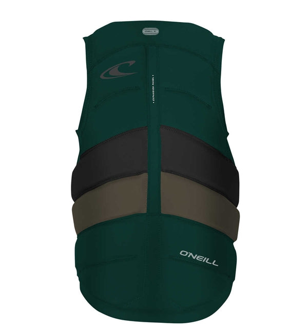 O'Neill Gooru Tech Front Zip Competition Vest