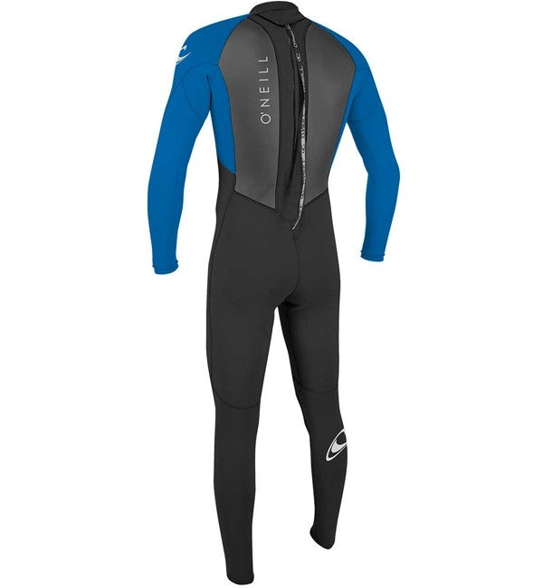 O'Neill Youth Reactor II 3/2mm Back Zip Full Wetsuit