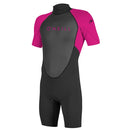 O'Neill Youth Reactor II 2mm Back Zip Shortie Wetsuit