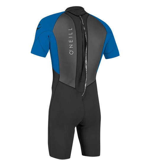 O'Neill Youth Reactor II 2mm Back Zip Shortie Wetsuit