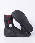 Rip Curl Flashbomb 5mm Round Toe Wetsuit Boot