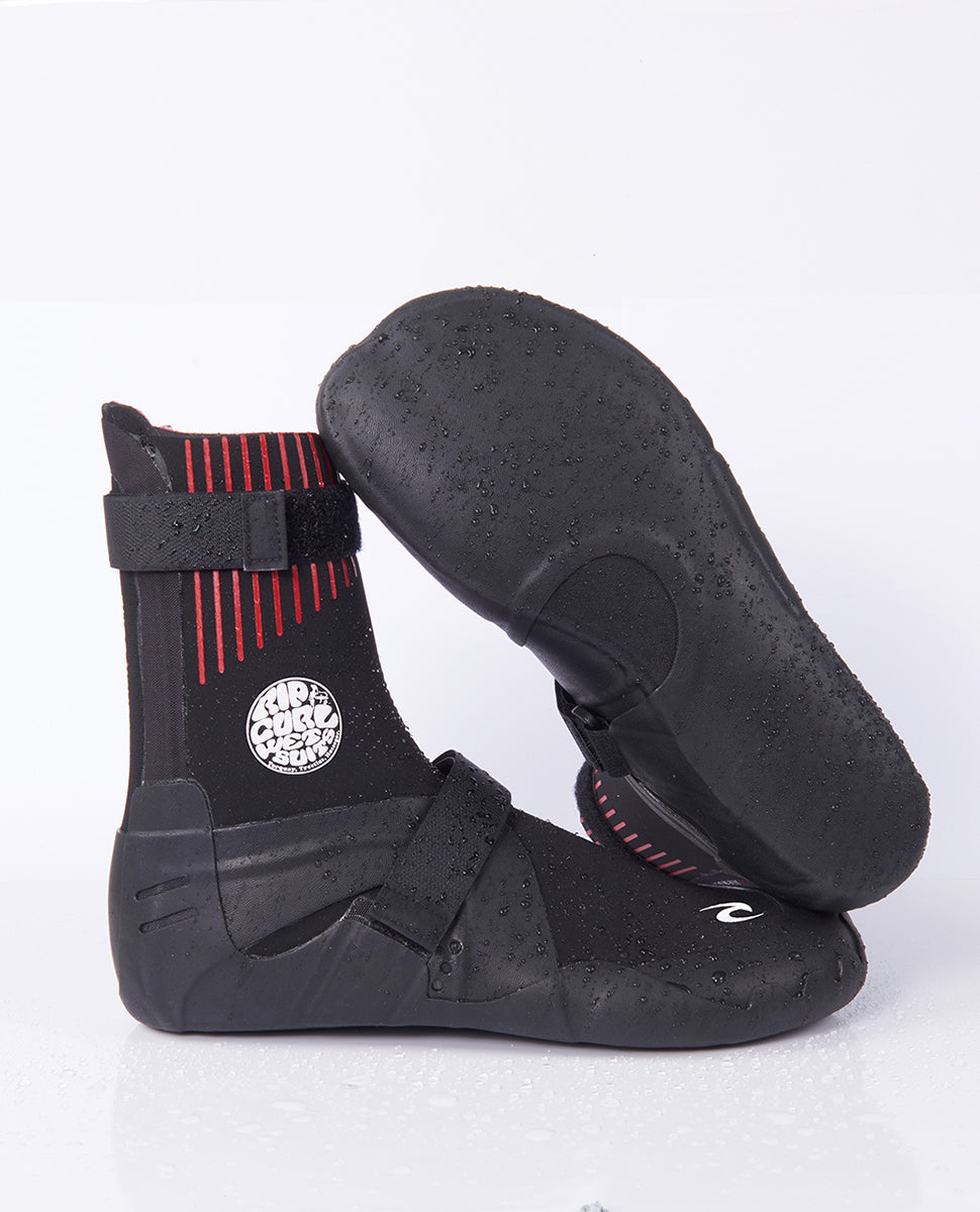 Rip Curl Flashbomb 5mm Round Toe Wetsuit Boot