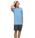 Quiksilver GMT Dye Framers Up SS Tshirt