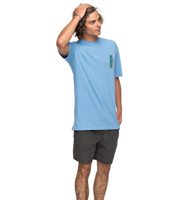 Quiksilver GMT Dye Framers Up SS Tshirt