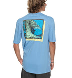 Quiksilver GMT Dye Framers Up SS Tshirt