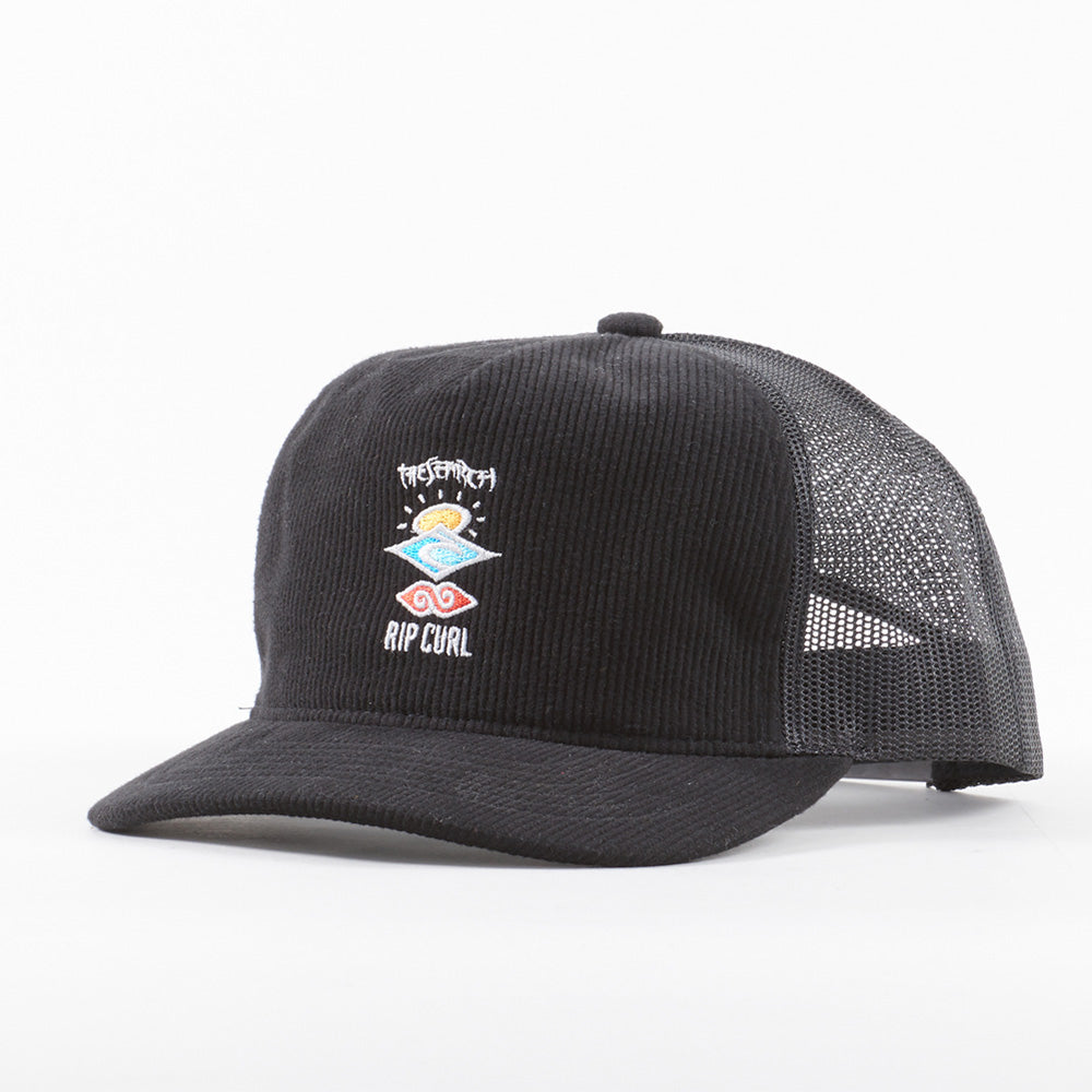 Rip Curl Search Logo Trucker Cap