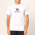 Rip Curl Icon Used Short Sleeve T- Shirt
