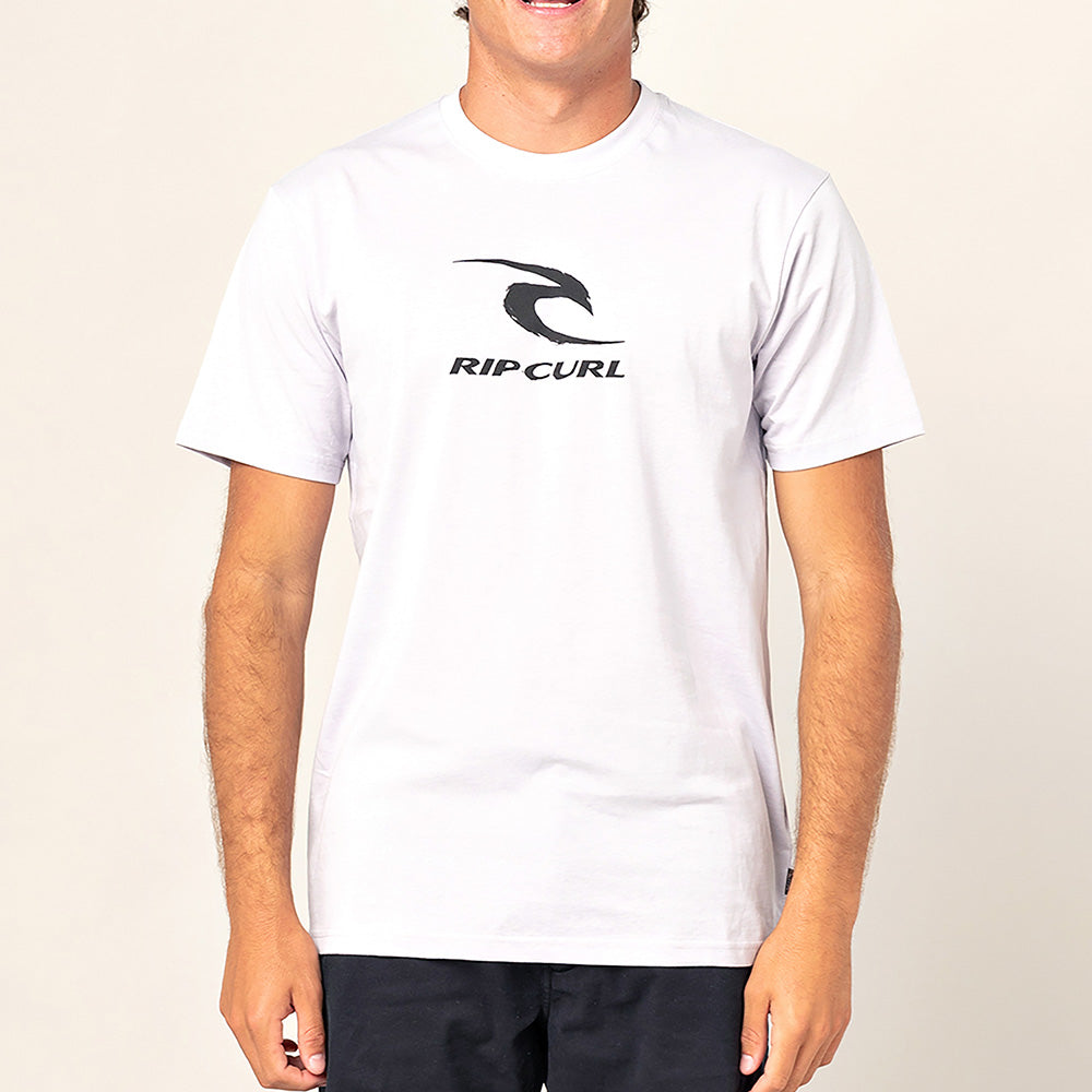 Rip Curl Icon Used Short Sleeve T- Shirt