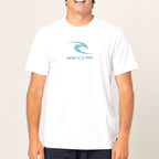 Rip Curl Icon Used Short Sleeve T- Shirt