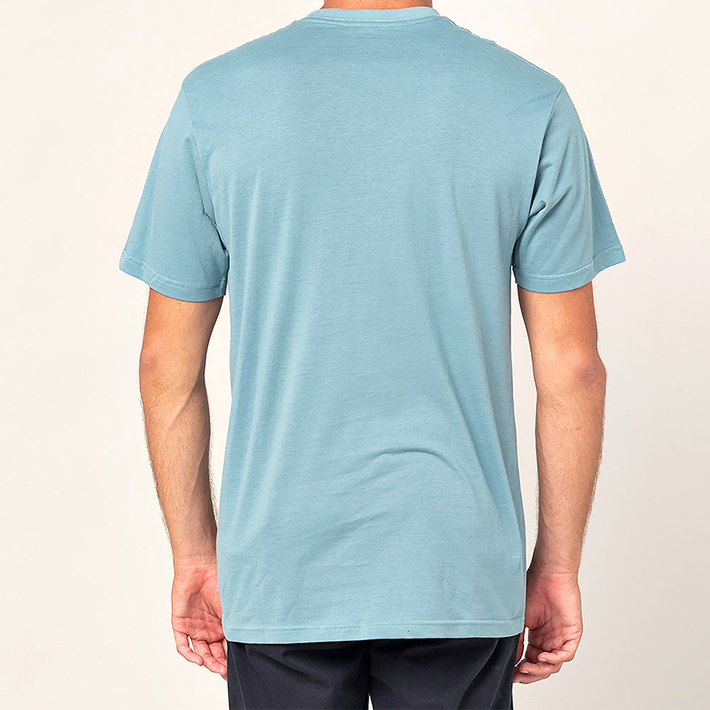 Rip Curl Icon Used Short Sleeve T- Shirt
