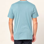 Rip Curl Icon Used Short Sleeve T- Shirt