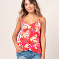 Rip Curl Womens Sugar Bloom Singlet