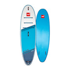 Red Ride MSL 9'8 Paddle Board Carbon 50 Package