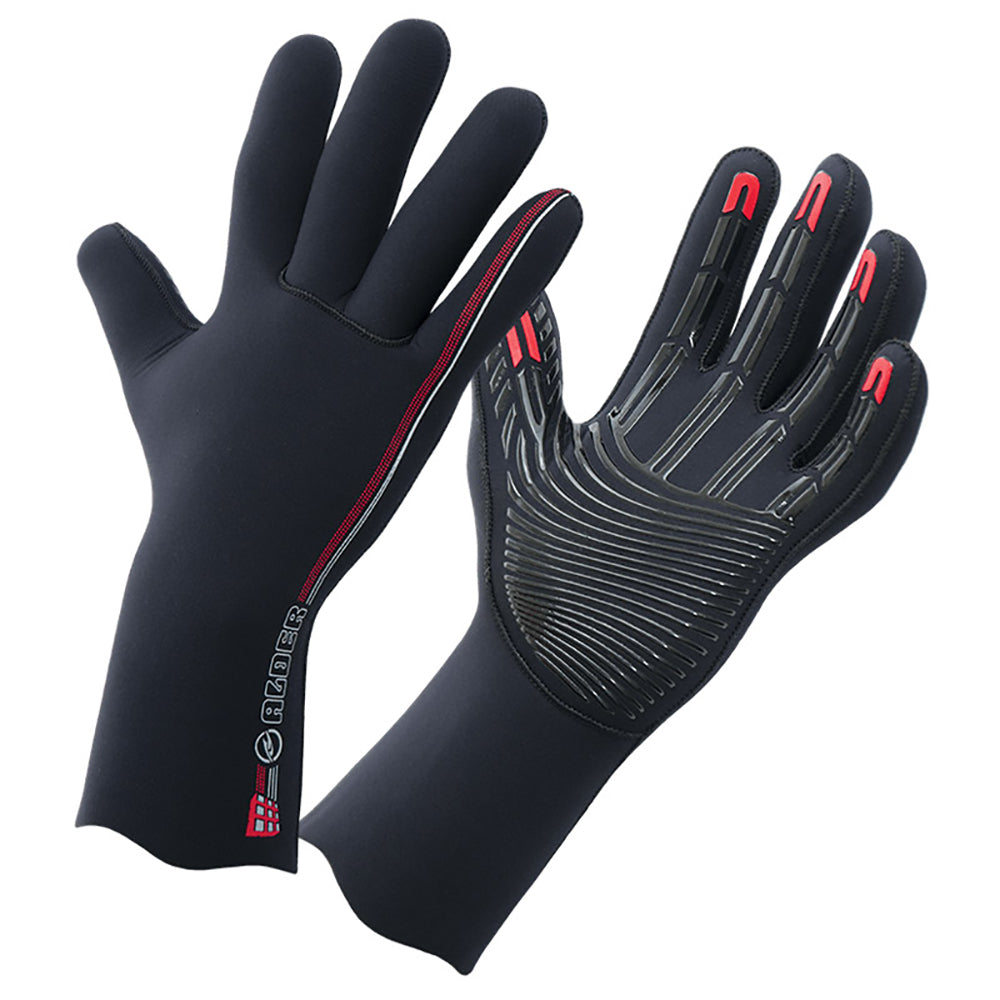 Alder Spirit Fast Dry 4mm Wetsuit Gloves