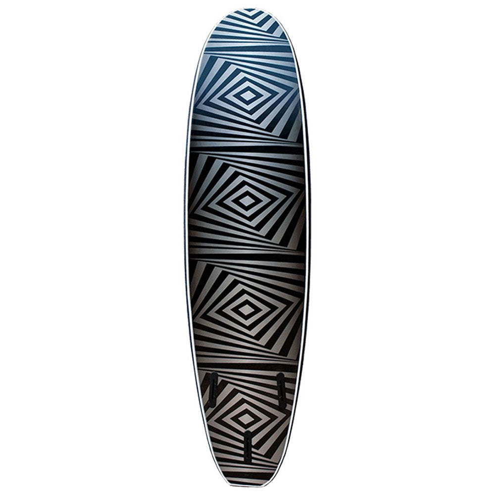 Surfworx Banshee 8' Minimal Soft Surfboard