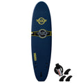 Surfworx Hellcat 8ft Mini Mal Surfboard