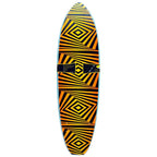 Surfworx Hellcat 6'6 Soft Surfboard