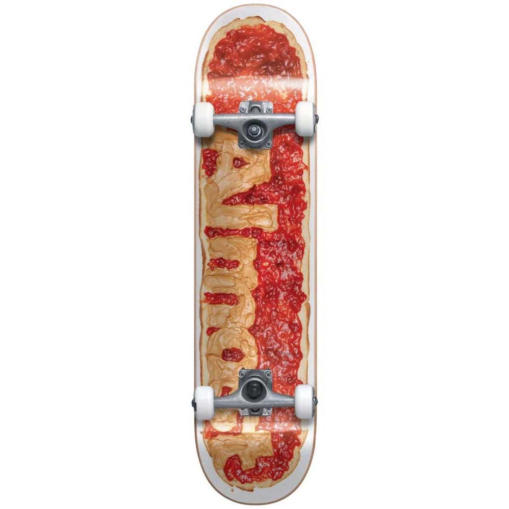 Almost PB&J 7.625 Complete Skateboard - Strawberry