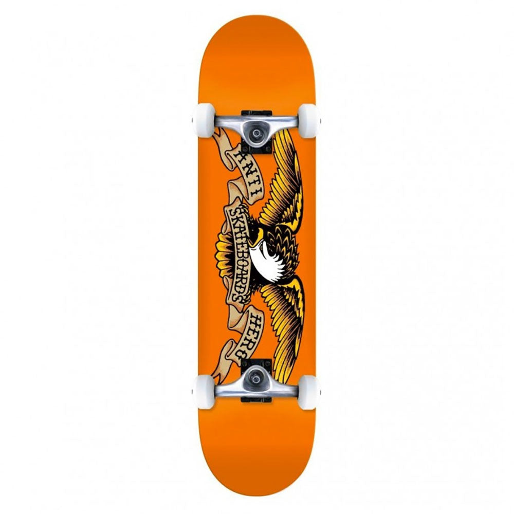 Anti Hero Classic Eagle 7.75" Complete Skateboard