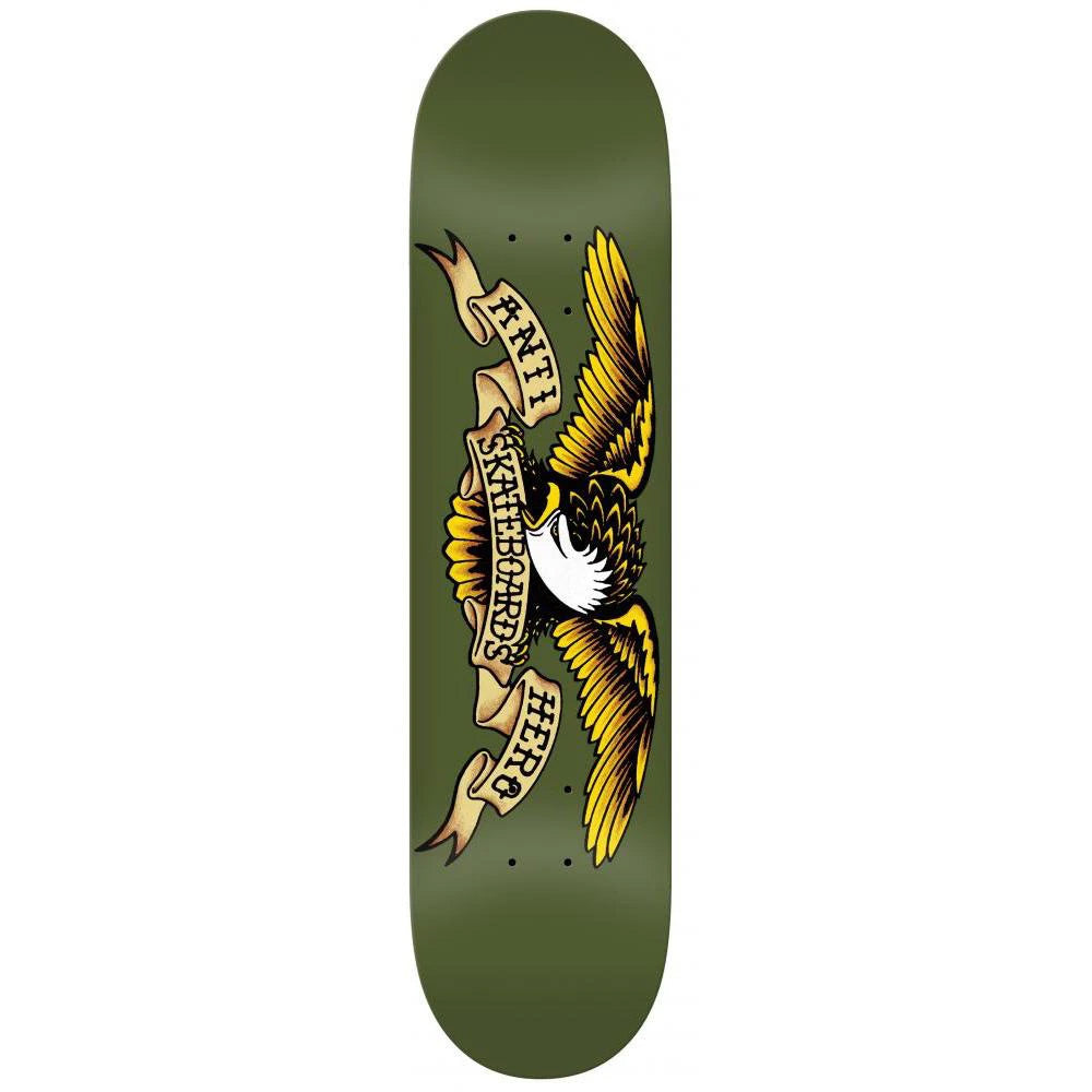 Anti Hero Classic Eagle Skateboard Deck