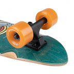 Arbor Artist 37" Fish Complete Longboard