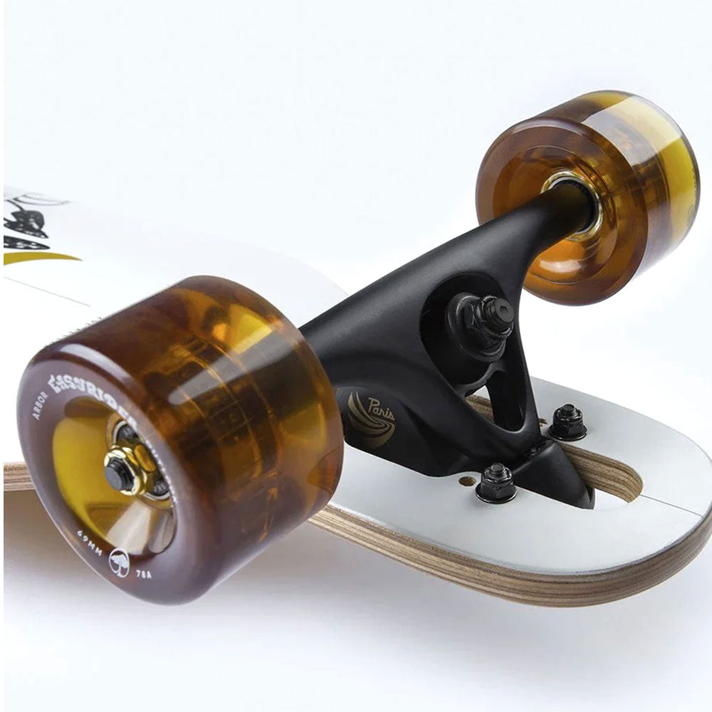 Arbor Bamboo Axis Performance Longboard
