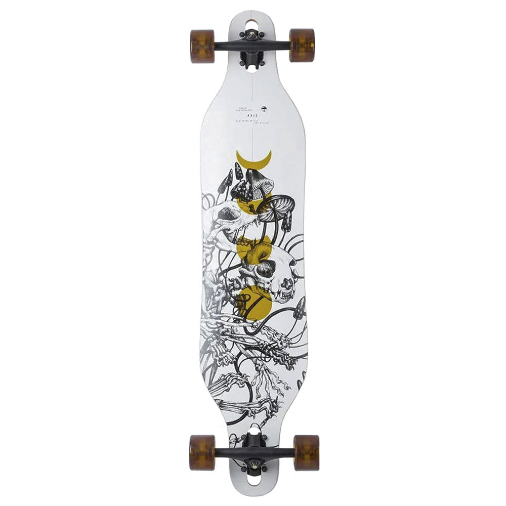 Arbor Bamboo Axis Performance Longboard