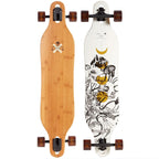 Arbor Bamboo Axis Performance Longboard