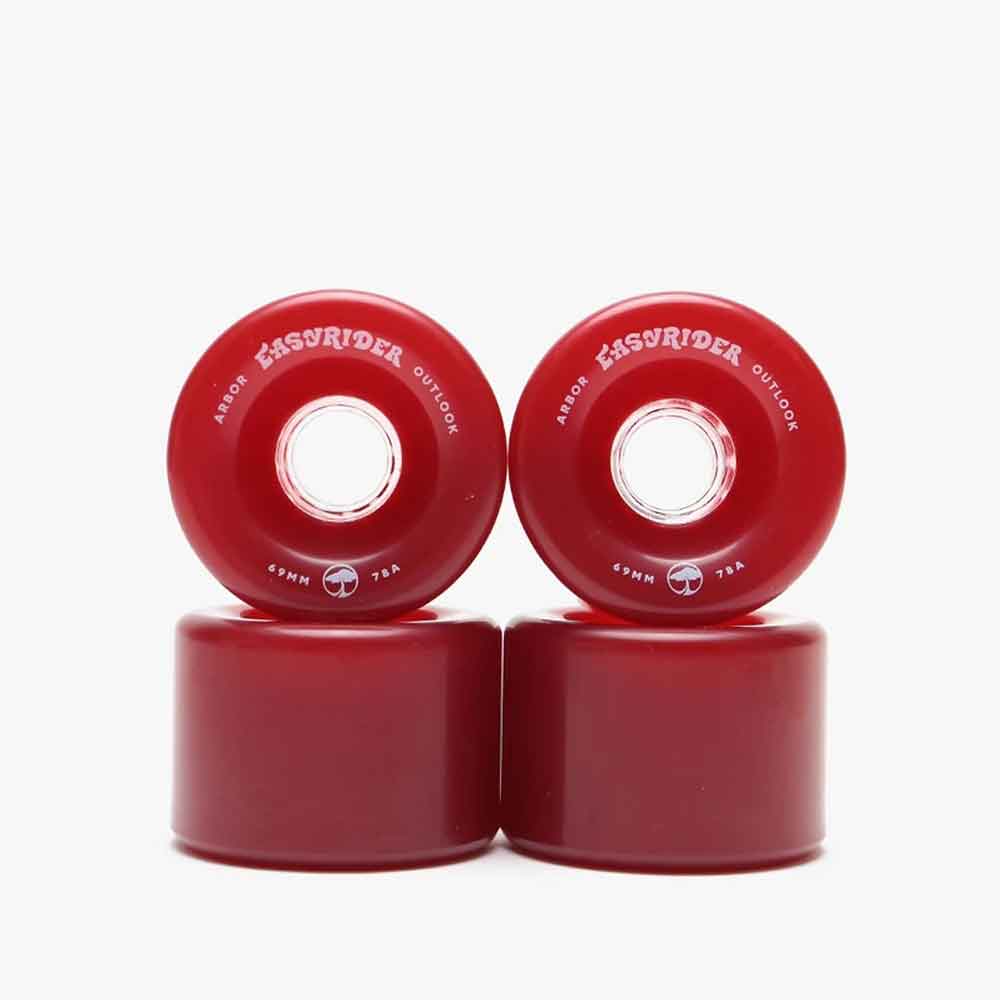 Arbor Easy Rider Wheel Outlook 69mm