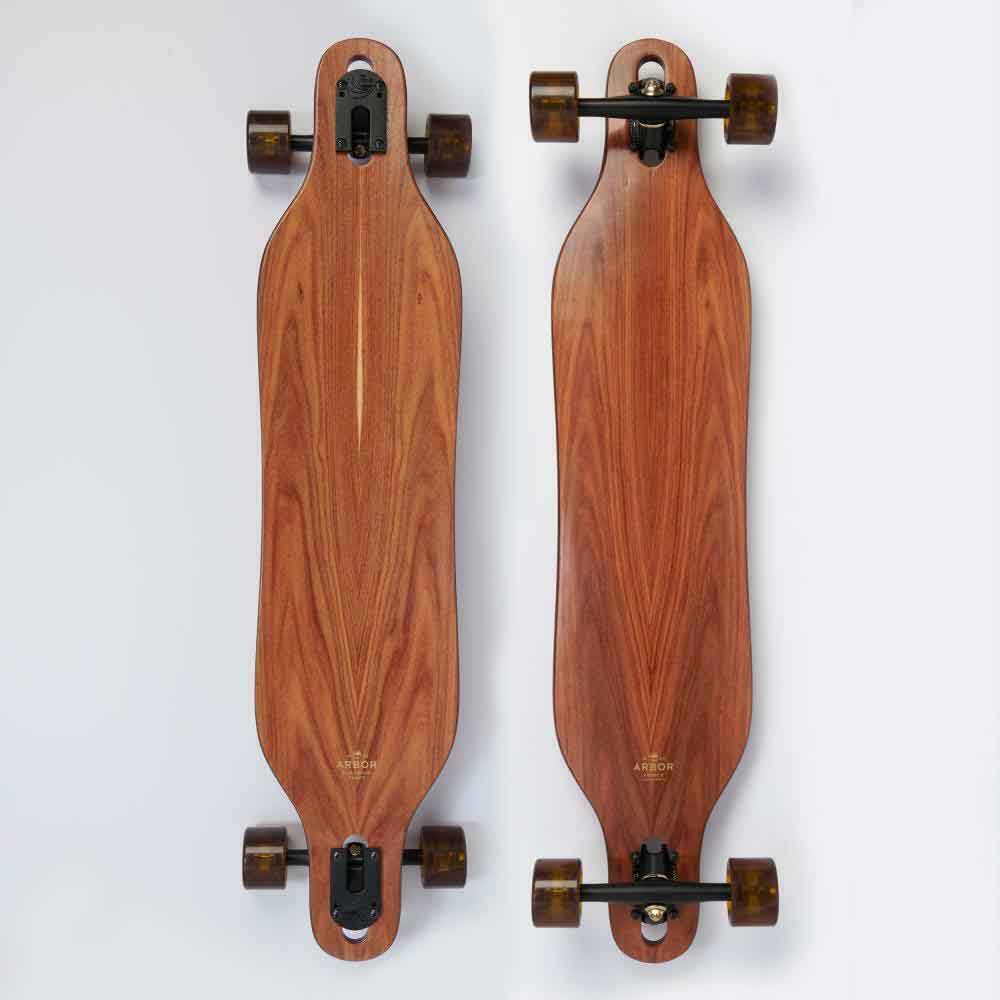 Arbor Performance Flagship Axis 40" Longboard