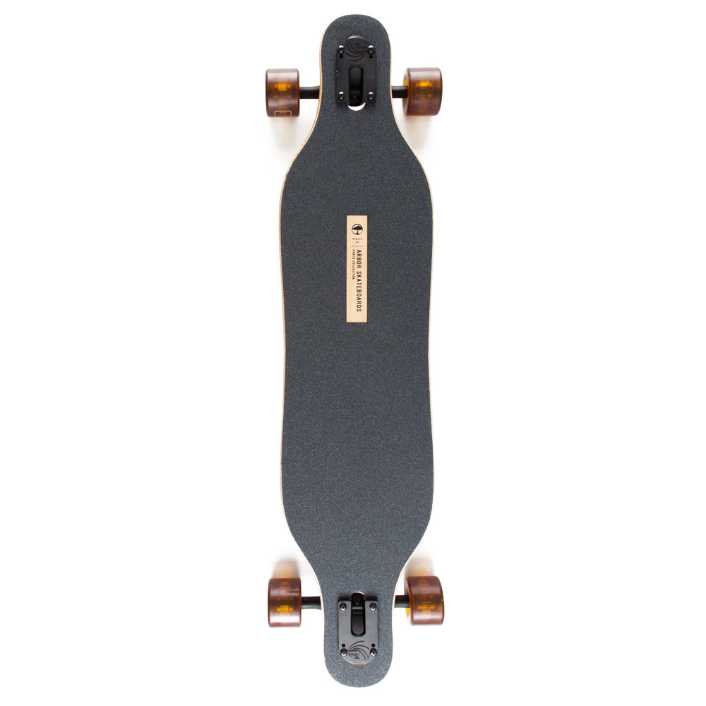 Arbor Photo Axis 37" Fish Complete Longboard