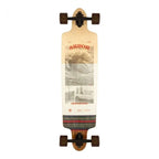 Arbor Photo Axis 38" Drop Cruiser Complete Longboard