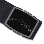 Arcade Illusion Jimmy Chin Belt - Black