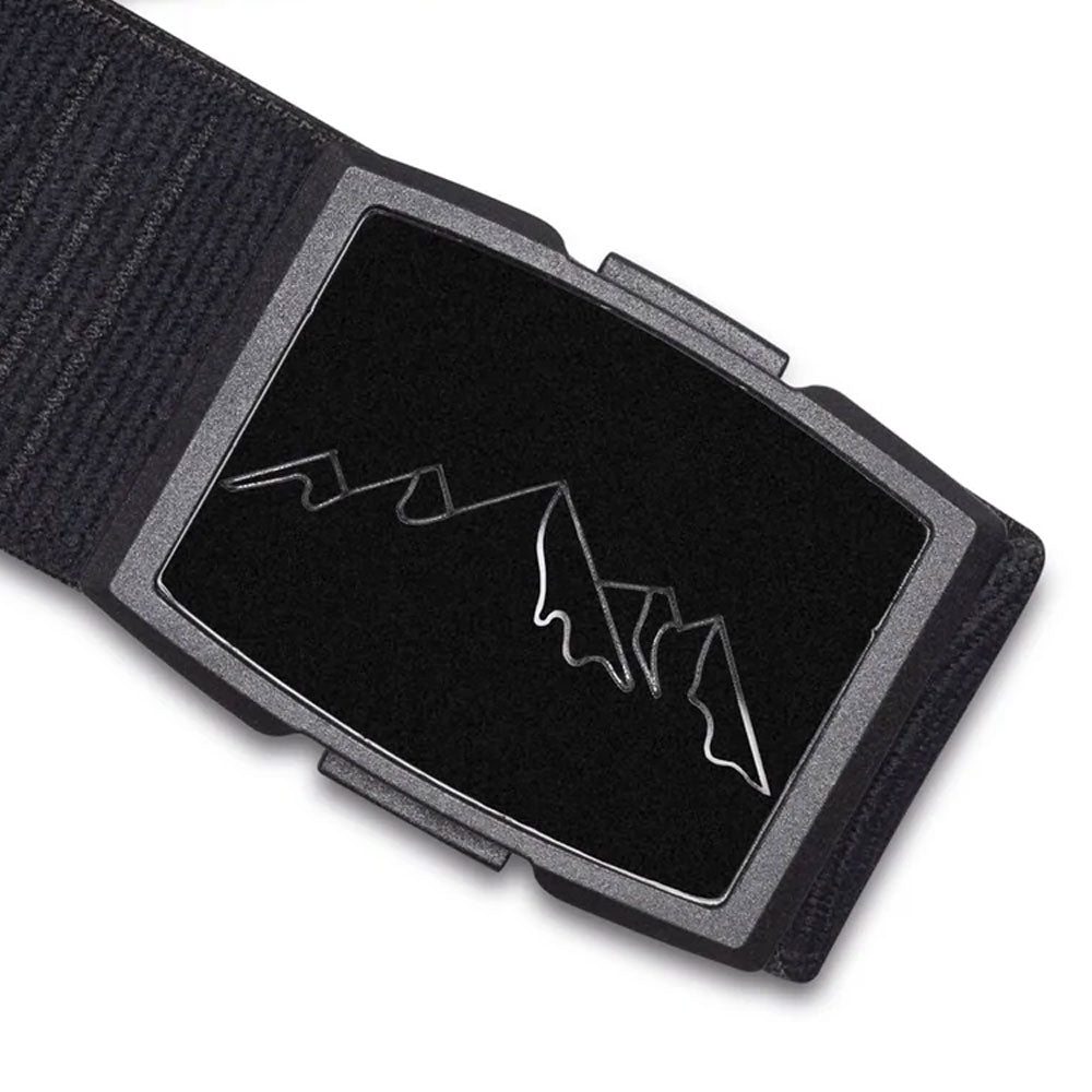 Arcade Illusion Jimmy Chin Belt - Black