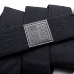 Arcade Illusion Jimmy Chin Belt - Black